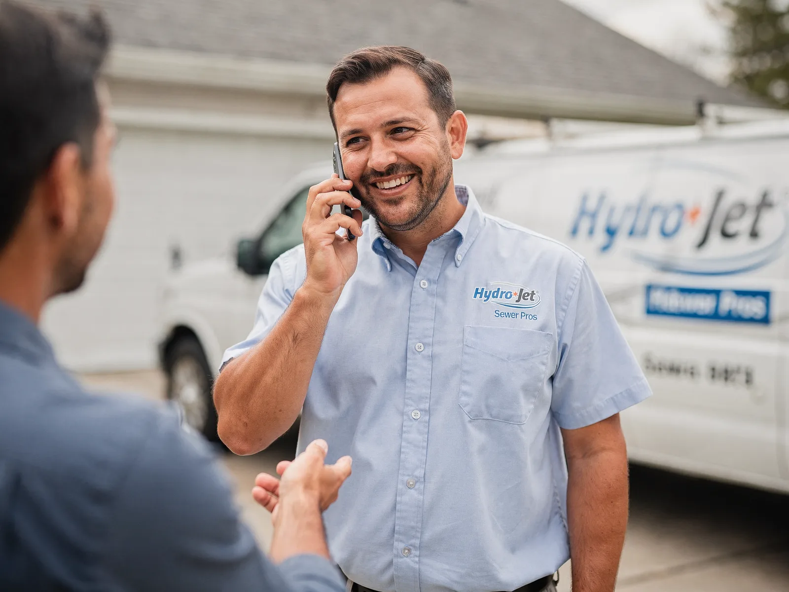 Hydro Jetting Apple Creek, OH FAQs