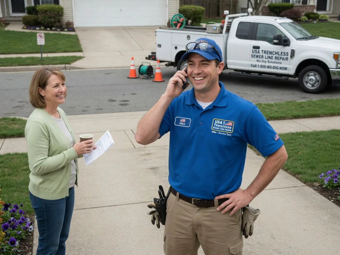 Sewer Line Repair Apple Creek, OH FAQs