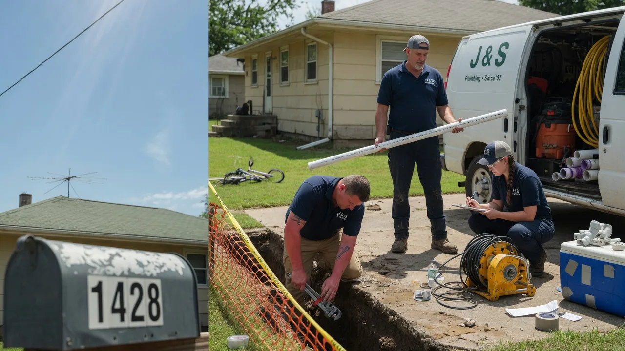 Sewer Line Repair in Apple Creek, OH near me